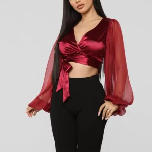 OEM high street autumn blouse