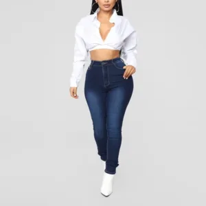 OEM ladies high street top
