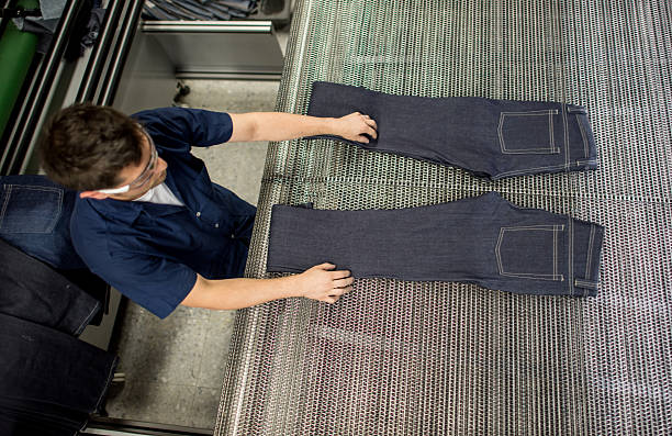 custom denim jeans manufacturing