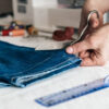 custom jeans bulk manufacturing