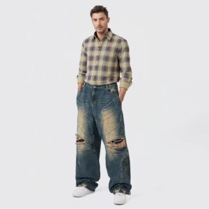 custom vintage cargo pant