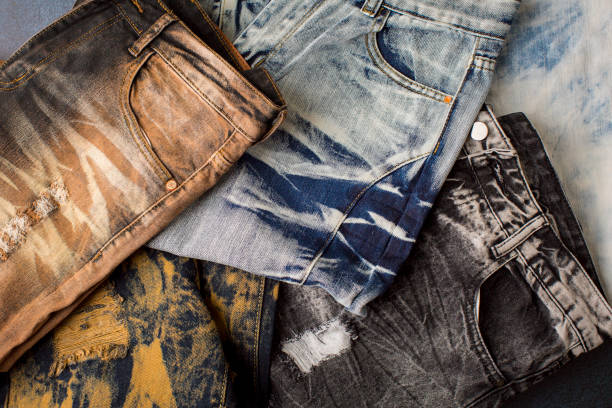 stretch denim trends