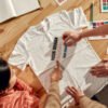 custom printed apparel collection