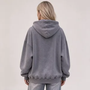 custom oversized hoodie