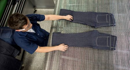 custom denim jeans manufacturing